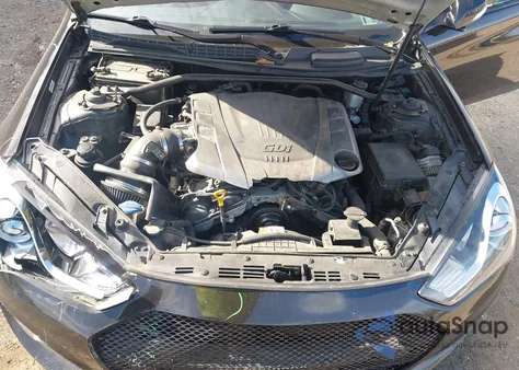 2013 Hyundai Genesis 3.8 Grand Touring из США, поврежденный, VIN KMHHU6KJ7DU103104